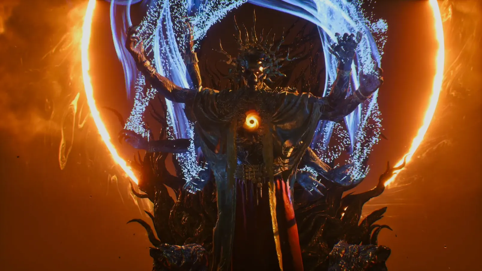 The King, the final Overlord of Yellow Shore, represents the ultimate challenge
