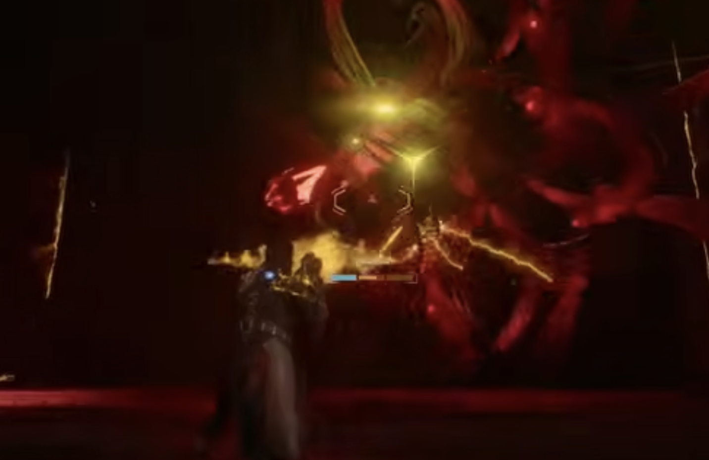 Legion, the Blighted Marsh Overlord, emerges from the toxic marshlands