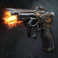 Eruptor Handcannon