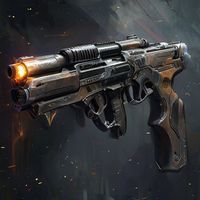 Onslaught Rifle